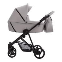 Универсальная коляска 2 в 1 Bebetto Yoddi Pro 02
